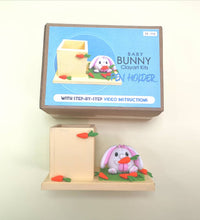 Load image into Gallery viewer, Baby Bunny - Pen Holder
