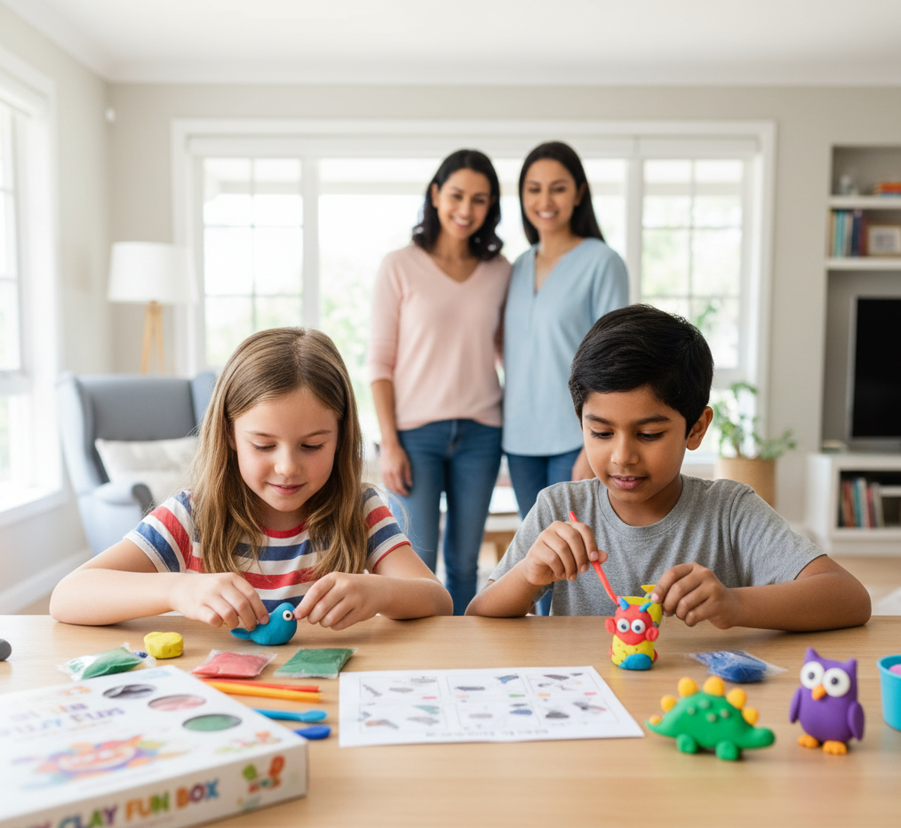 The Messy Magic of Sensory Play: Why Your Child Needs It