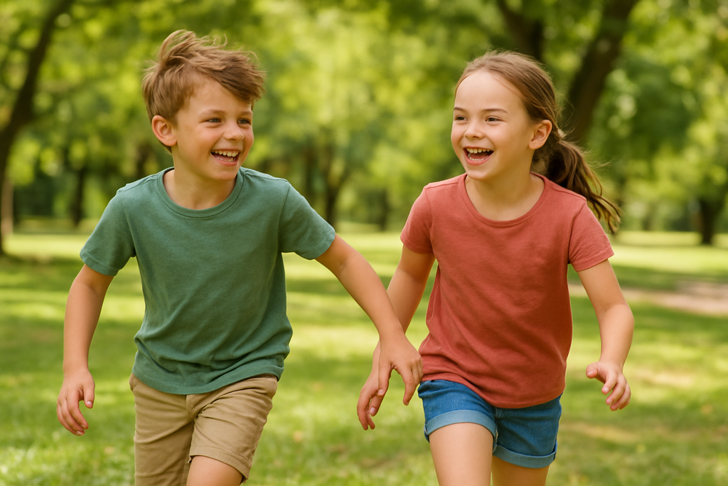 Nature-Inspired Crafting & Play: Bringing the Outdoors In