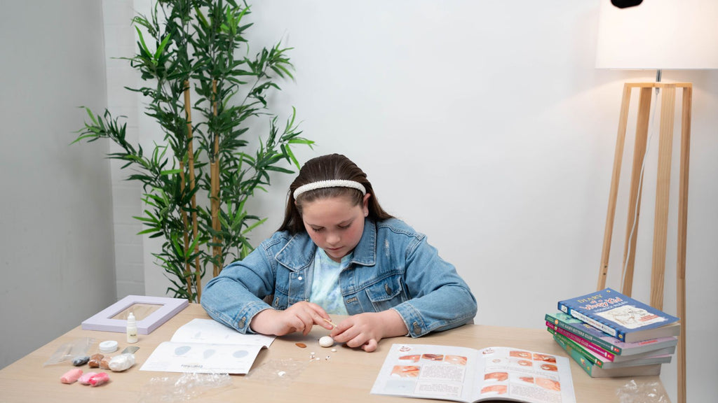 Crafting the Future: Integrating STEM based learning with Craftenly's creative products