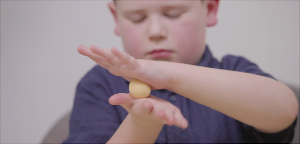 Let your kids show their creative self with clay. But why clay?