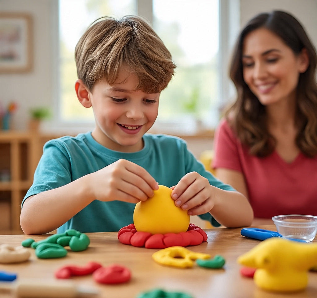 Beyond the Screen: Top Trends in Kids' Creative Toys & Crafts