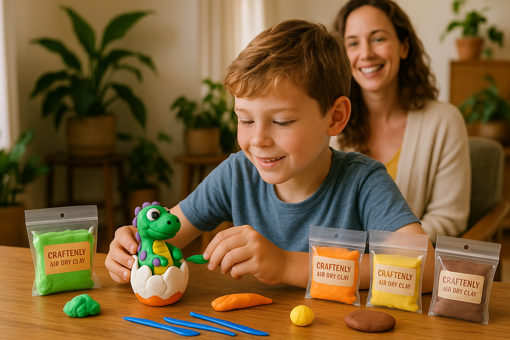 Sparking Brilliance: 5 Ways to Nurture Your Child's Creativity in the Digital Age