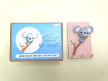 Load image into Gallery viewer, Baby Koala Key Hanger
